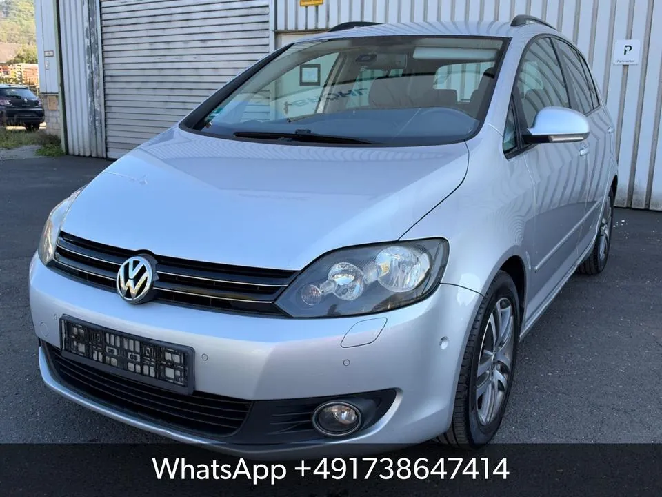 Volkswagen Golf Plus Vi