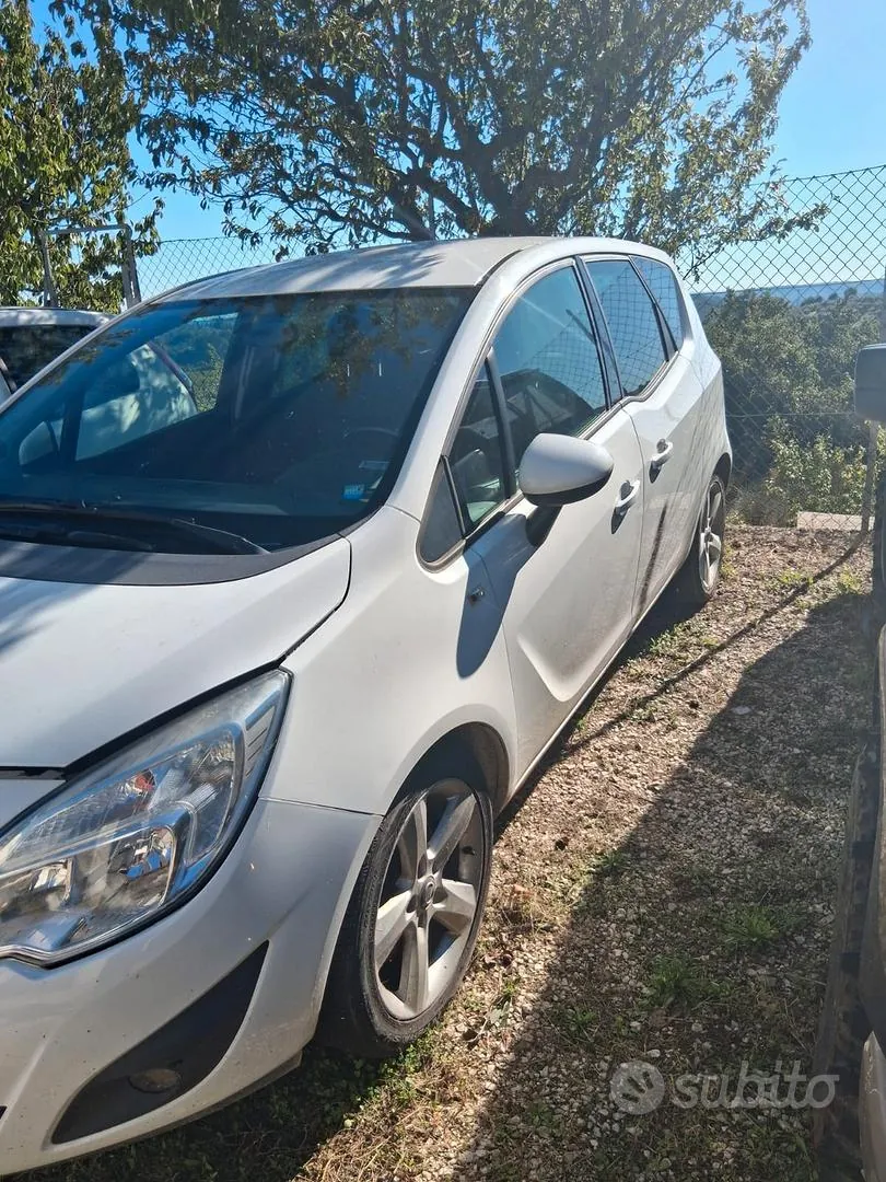Opel Meriva