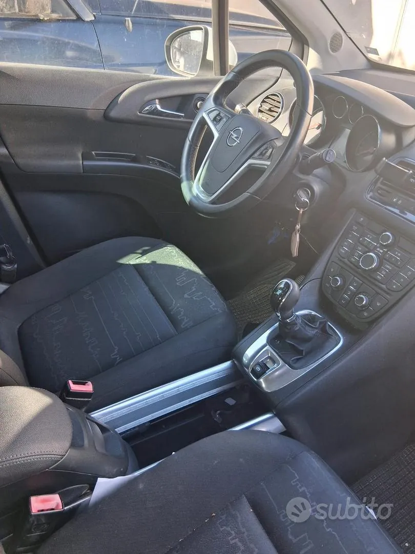 Opel Meriva 2011 photo 3