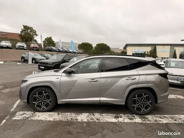 Hyundai Tucson 2022 photo 2