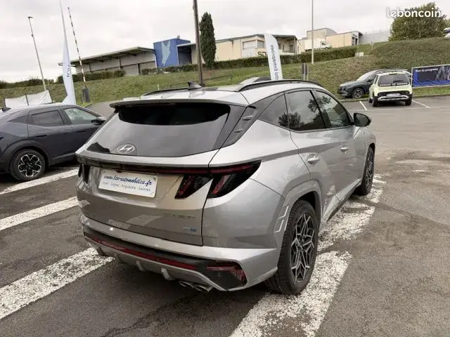 Hyundai Tucson 2022 photo 5
