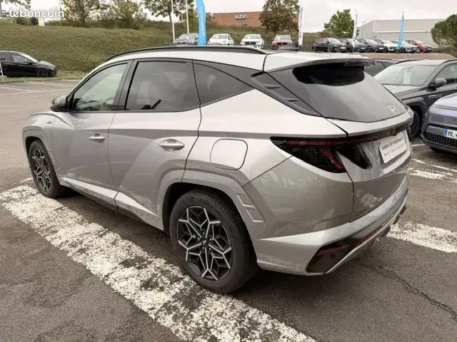 Hyundai Tucson 2022 photo 3