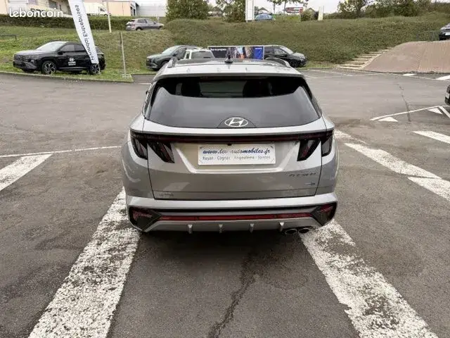 Hyundai Tucson 2022 photo 4