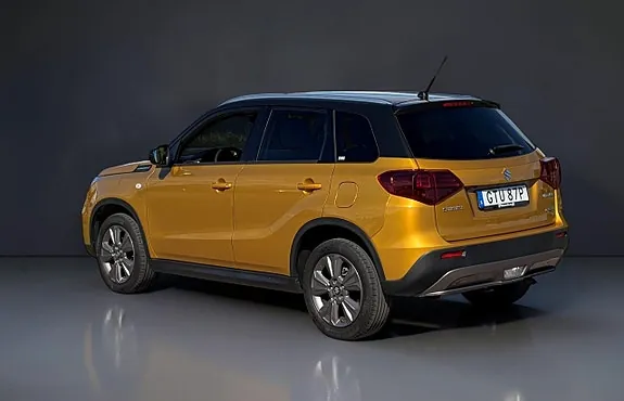 Suzuki Vitara 2020 photo 4