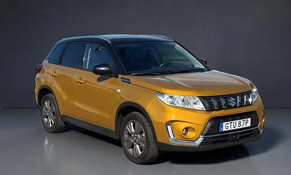 Suzuki Vitara 2020 photo 2