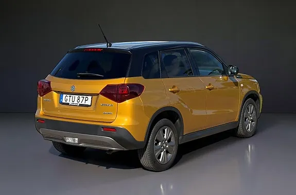 Suzuki Vitara 2020 photo 3
