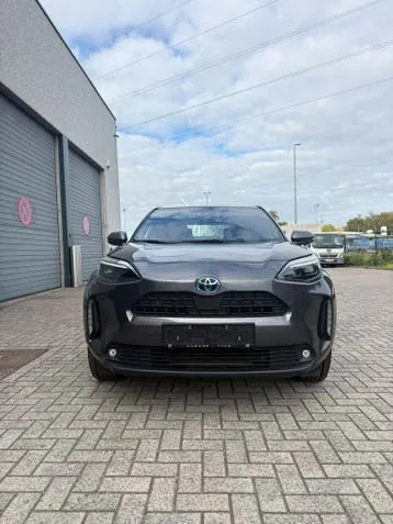 Toyota Yaris Cross 2022 photo 3