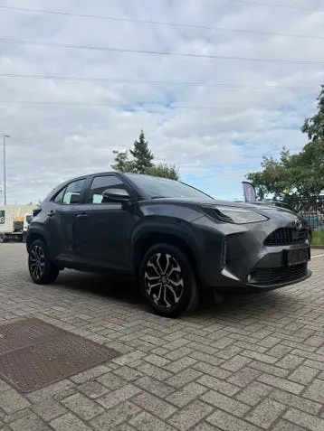 Toyota Yaris Cross 2022 photo 2