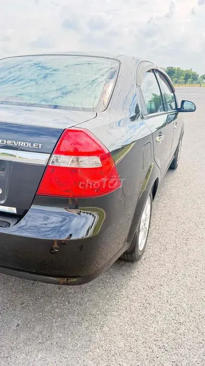 Chevrolet Aveo 2012 photo 5