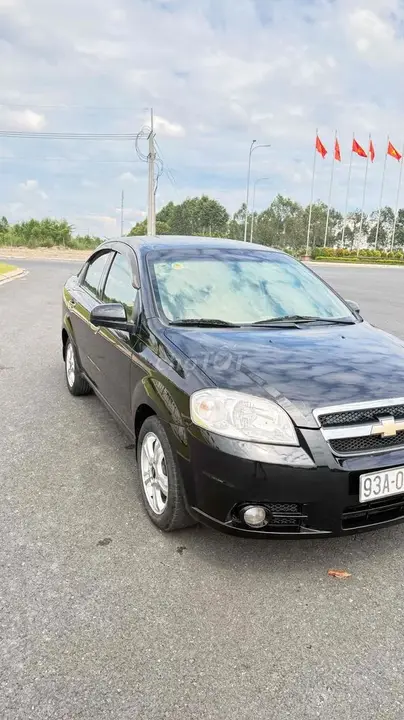 Chevrolet Aveo 2012 photo 2