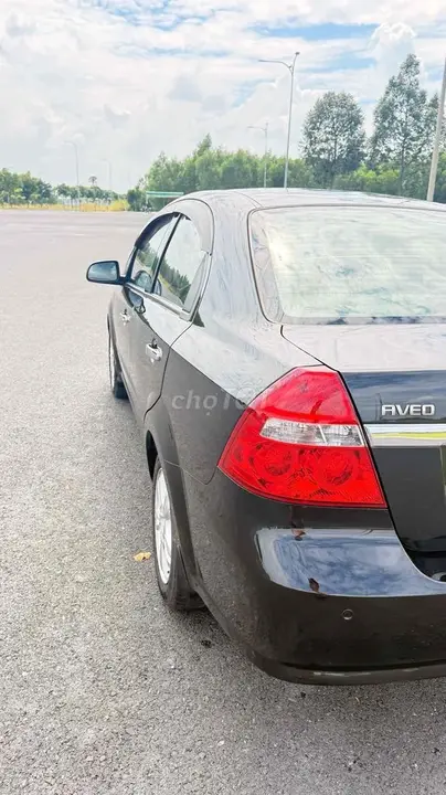 Chevrolet Aveo 2012 photo 4