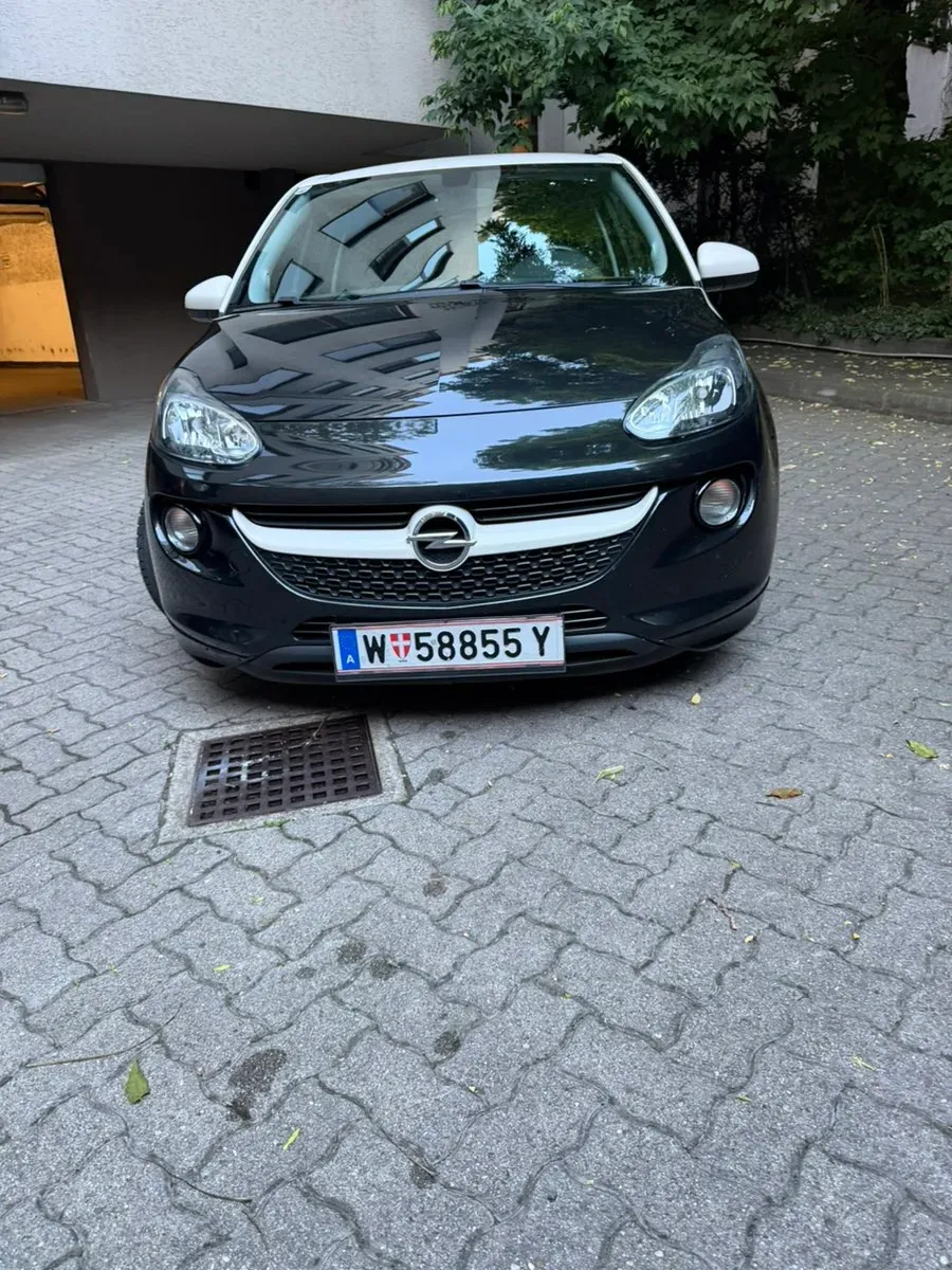 Opel Adam 2015 photo 2