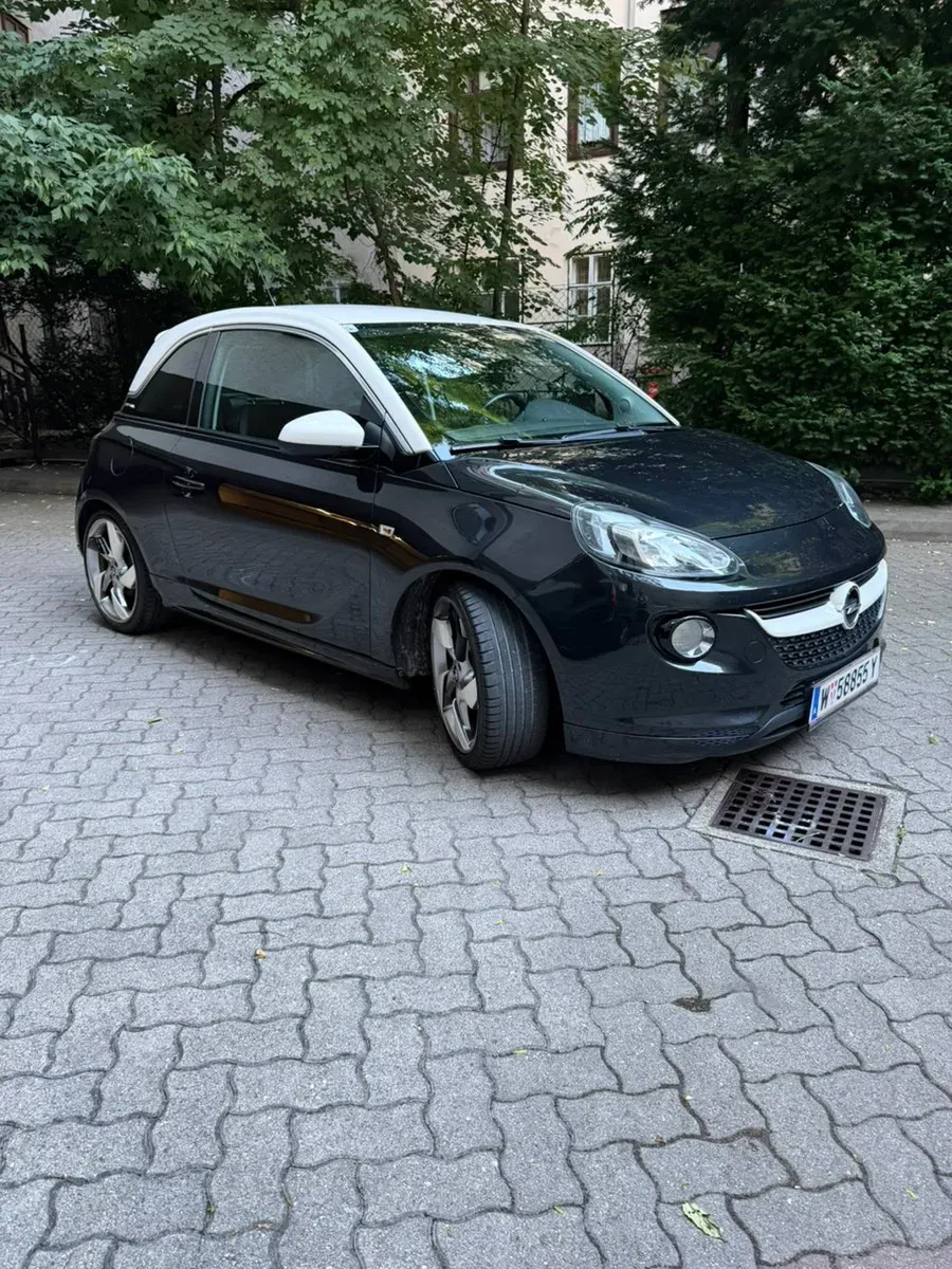 Opel Adam 2015 photo 3