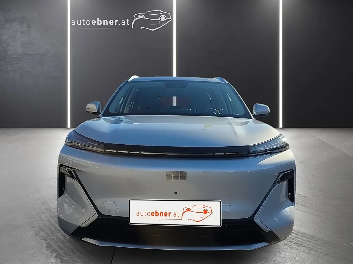 Geely Starray photo 2