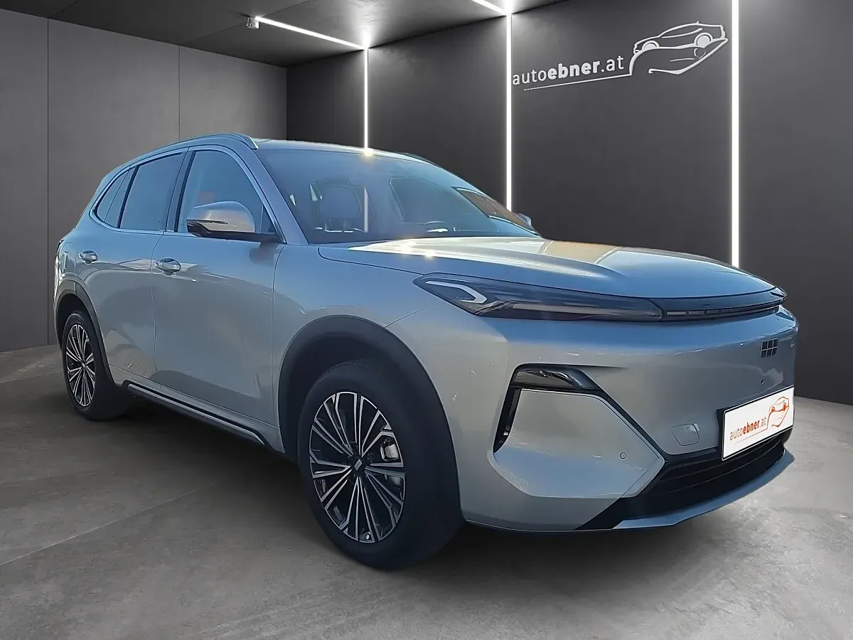 Geely Starray photo 3