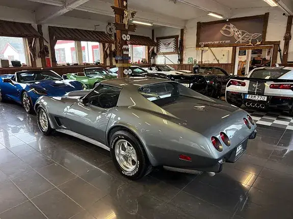 Chevrolet Corvette 1976 photo 3