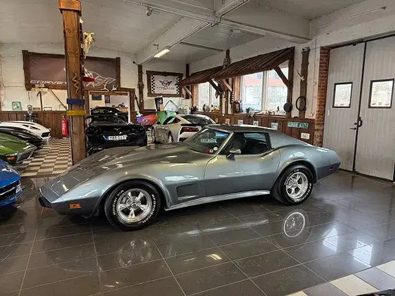Chevrolet Corvette 1976 photo 2