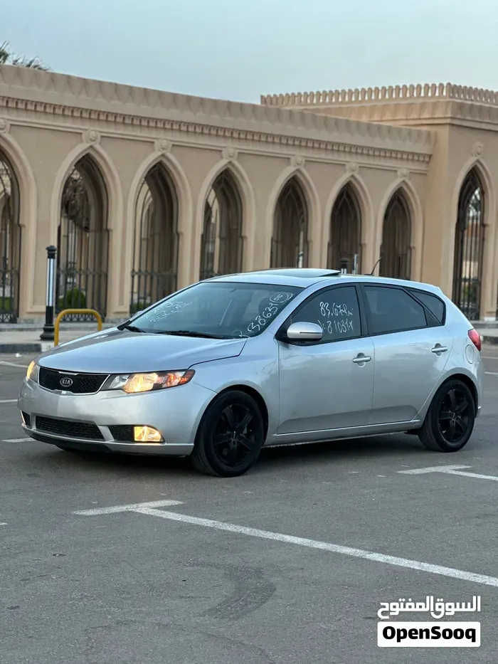Kia Forte 2013 photo 4