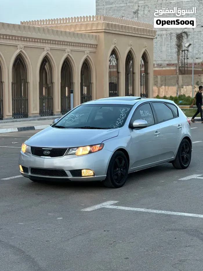 Kia Forte 2013 photo 2