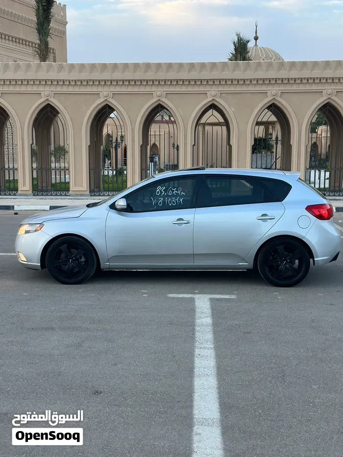 Kia Forte 2013 photo 3