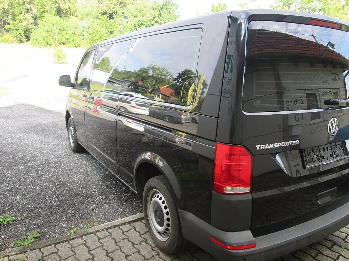 Volkswagen T6 2021 photo 3