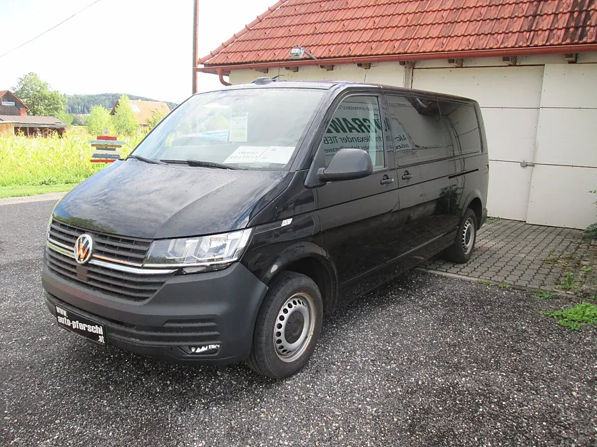 Volkswagen T6 2021 photo 2