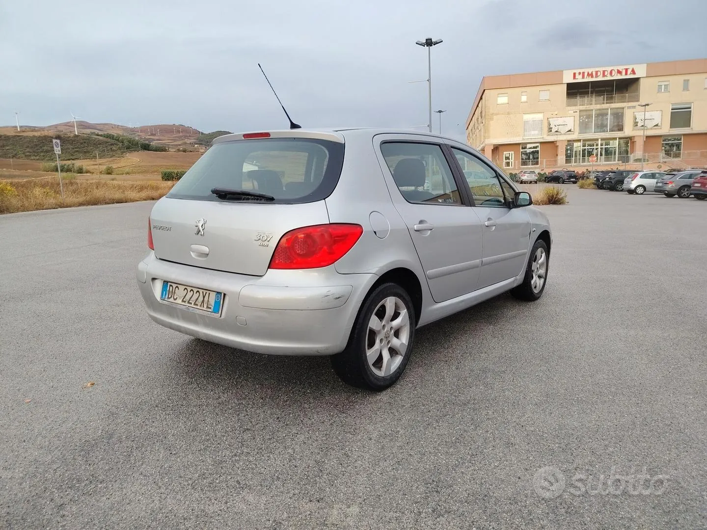 Peugeot 307 2007 photo 4