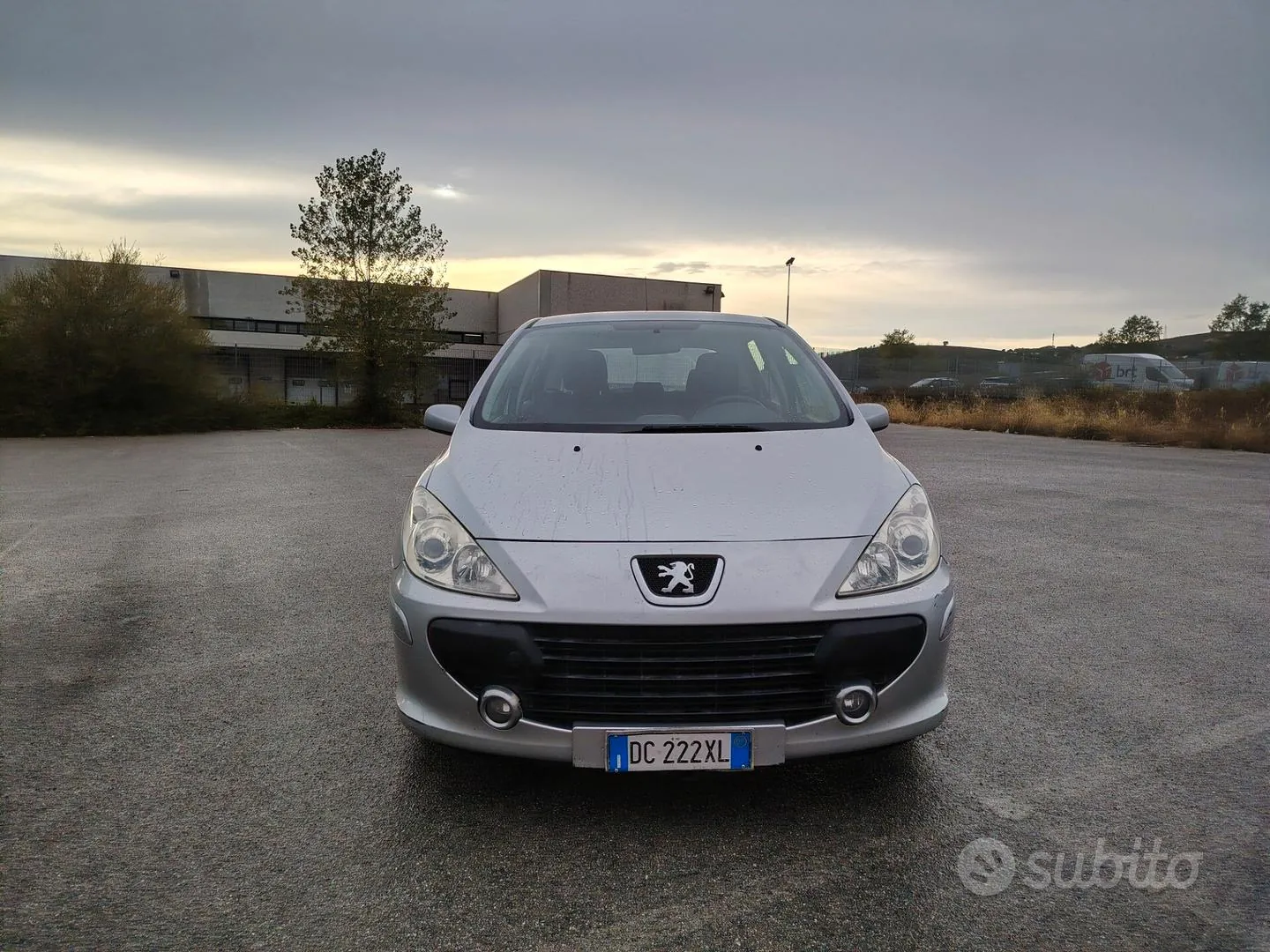 Peugeot 307 2007 photo 3