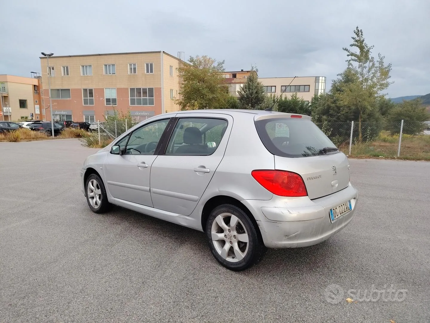 Peugeot 307 2007 photo 5