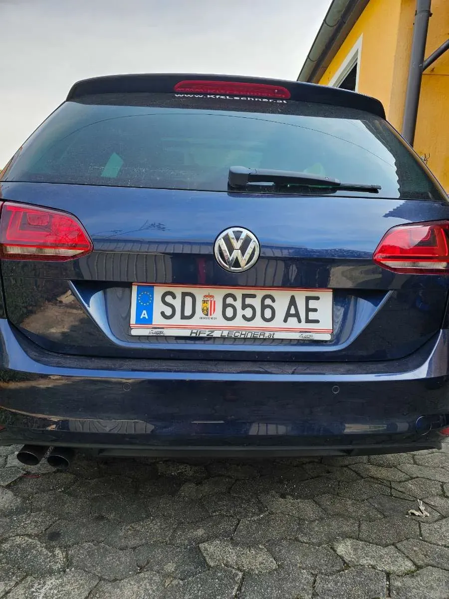 Volkswagen Golf 2013 photo 3