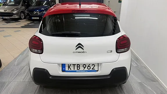 Citroen C3 2016 photo 5