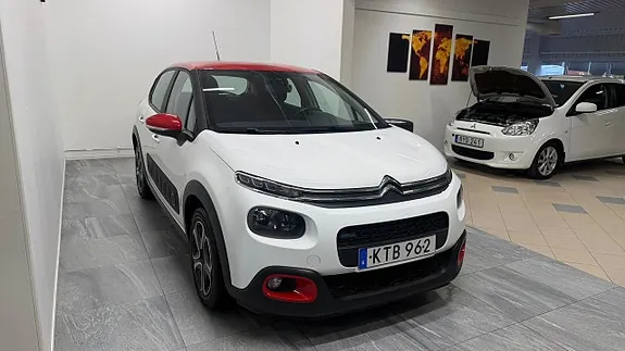 Citroen C3 2016 photo 3