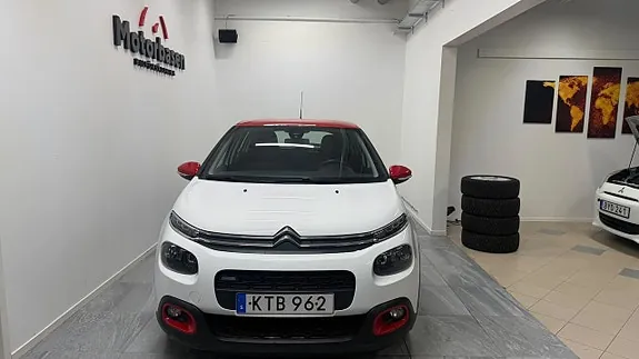 Citroen C3 2016 photo 4