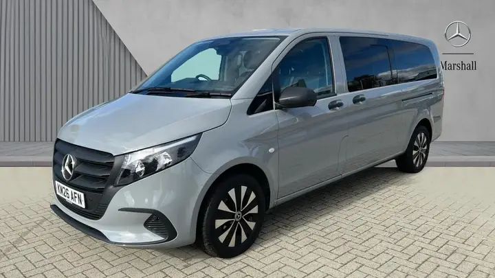Mercedes-Benz Vito 2026 photo 4