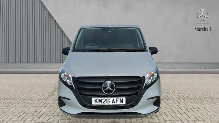 Mercedes-Benz Vito 2026 photo 5