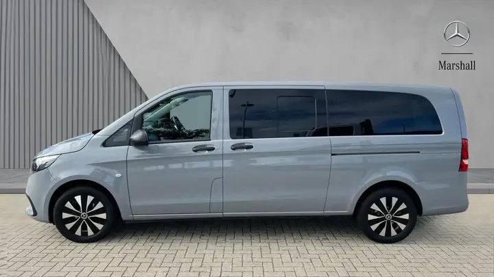 Mercedes-Benz Vito 2026 photo 3