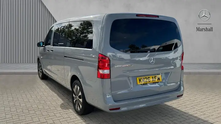 Mercedes-Benz Vito 2026 photo 2