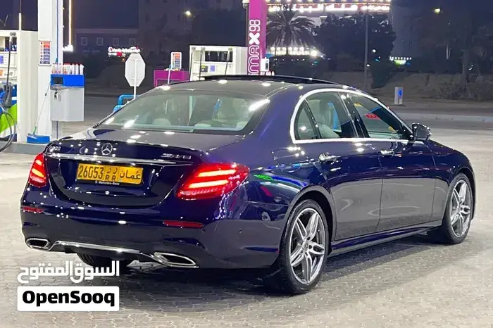 Mercedes-Benz E-Class 2019 photo 4