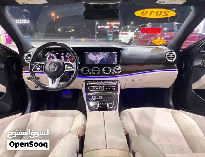 Mercedes-Benz E-Class 2019 photo 3