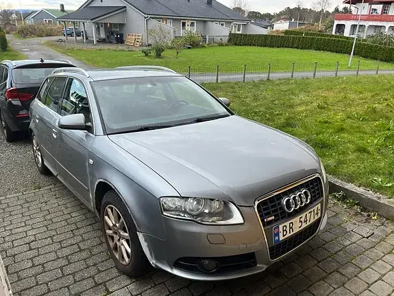 Audi A4 2008 photo 2
