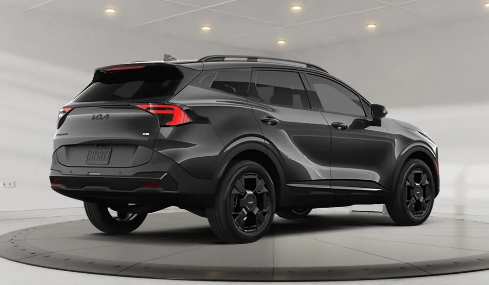 Kia Sportage 2026 photo 3