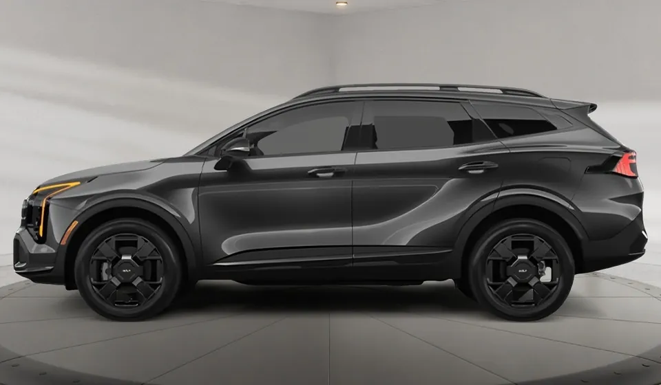 Kia Sportage 2026 photo 2
