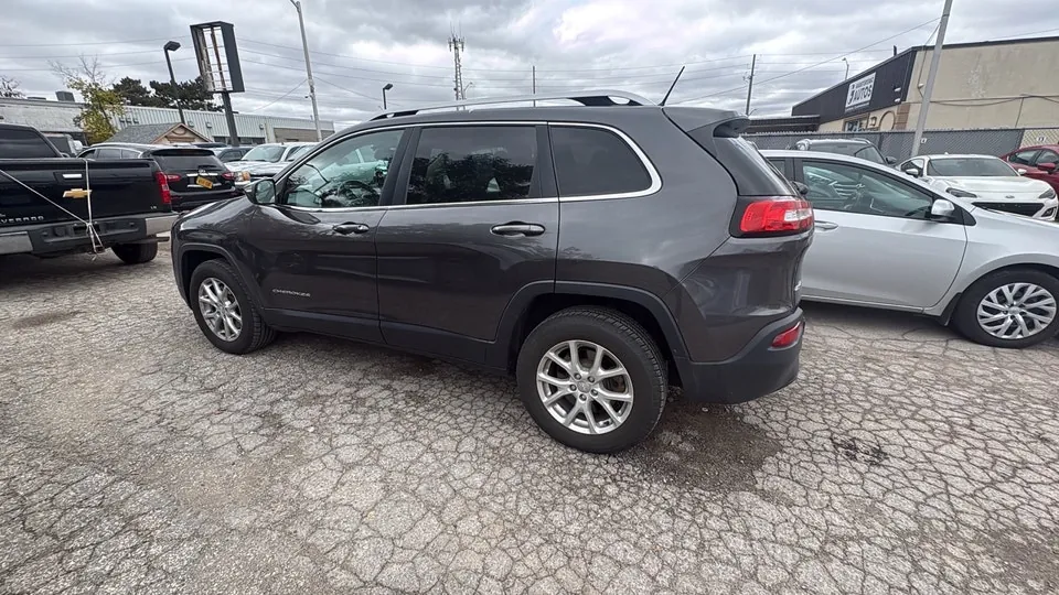 Jeep Cherokee