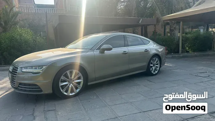 Audi A7 Sportback