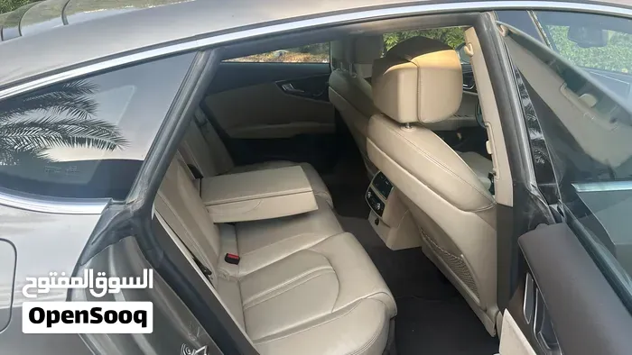 Audi A7 Sportback 2016 photo 4
