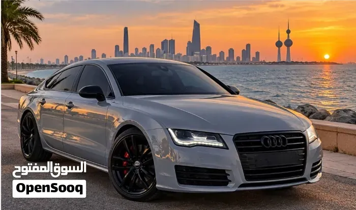 Audi A7 Sportback 2016 photo 5