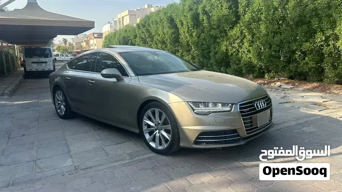 Audi A7 Sportback 2016 photo 2