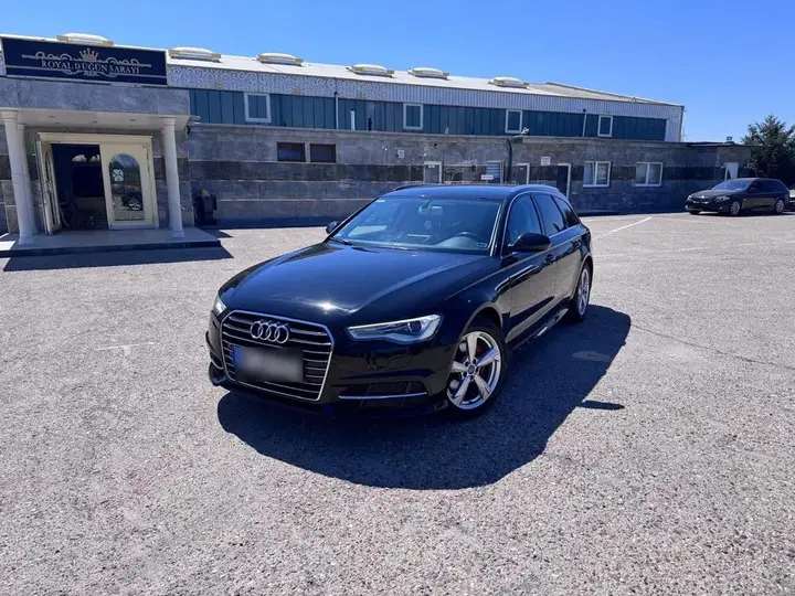 Audi A6