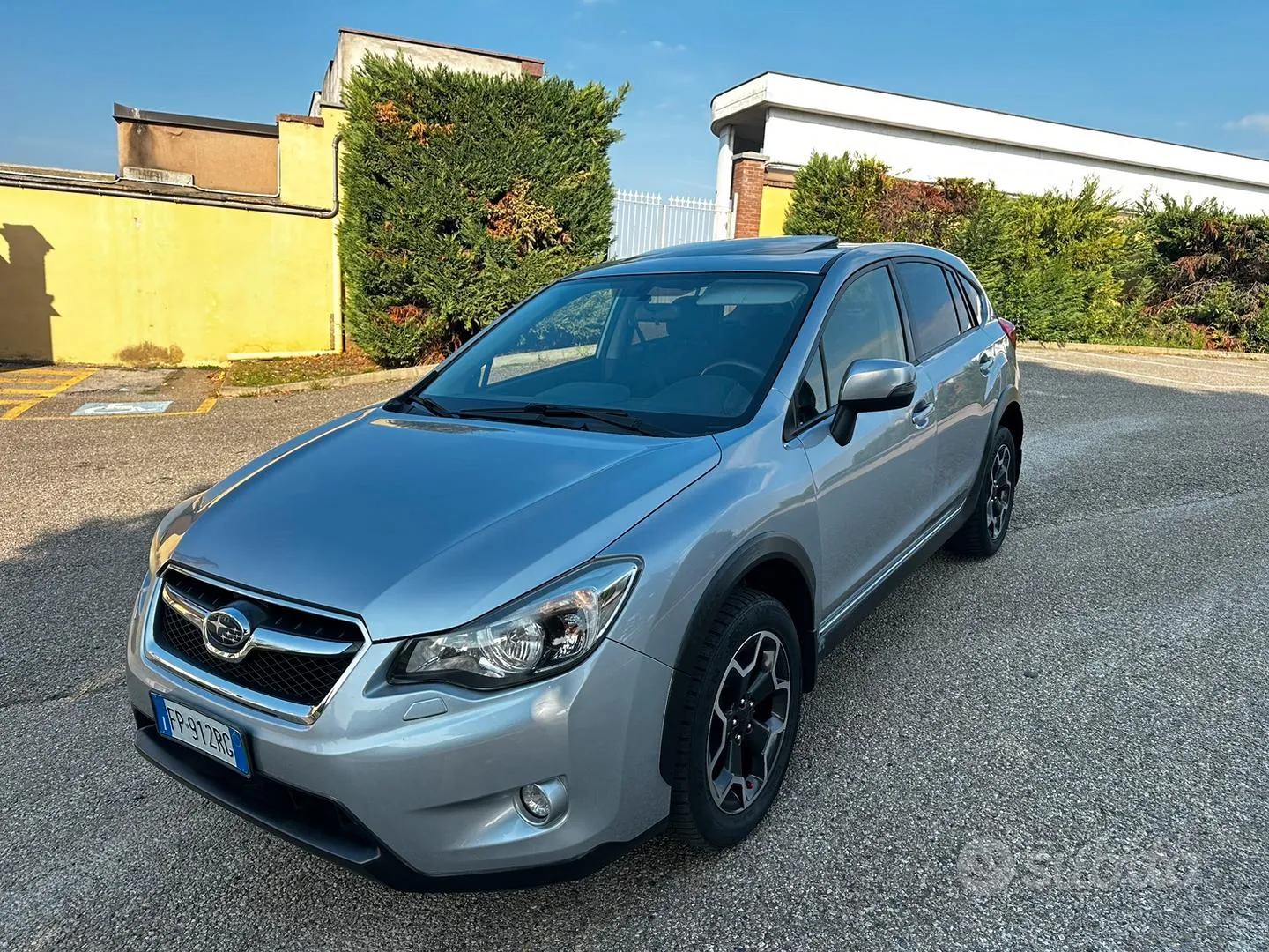 Subaru Xv