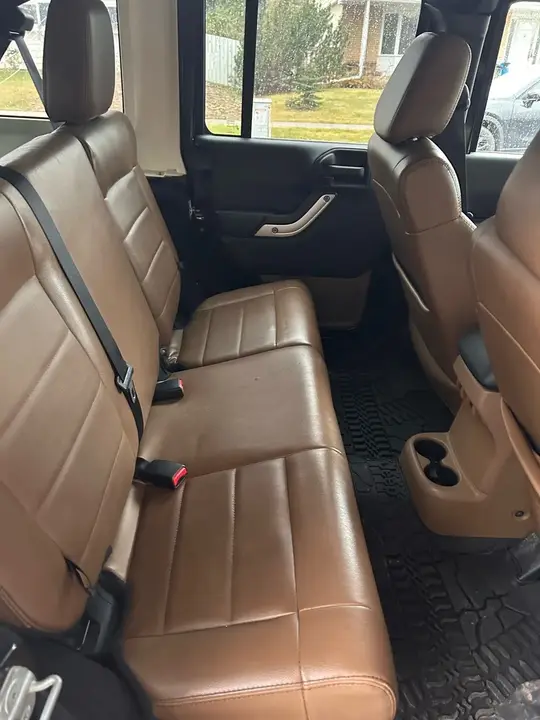 Jeep Wrangler 2011 photo 5